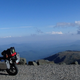 Illustration for article titled This Bike Climbed Mount Washington